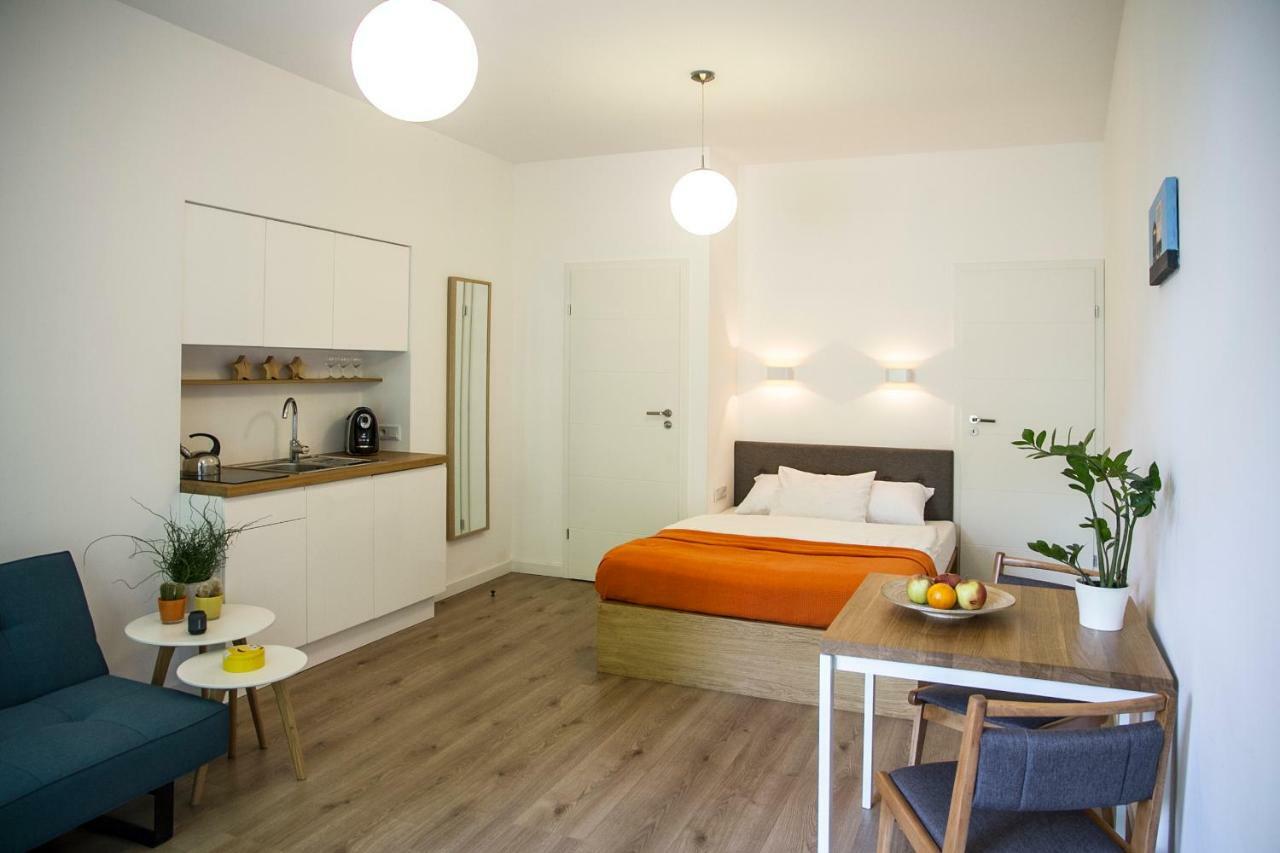 Appartement Garden Krakau