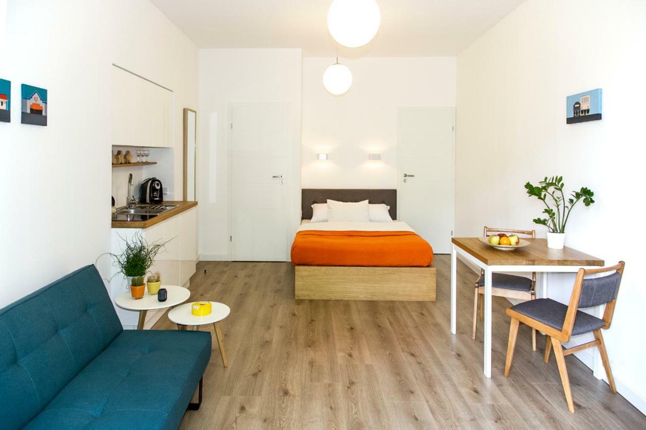 Garden Appartement
