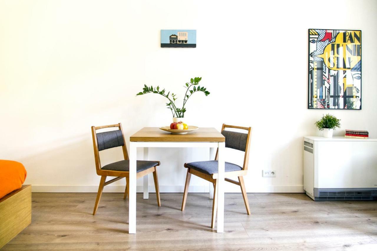 Garden Appartement