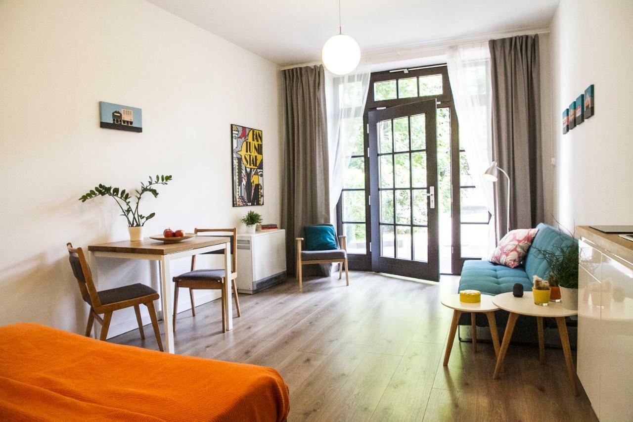 Appartement Garden Krakau