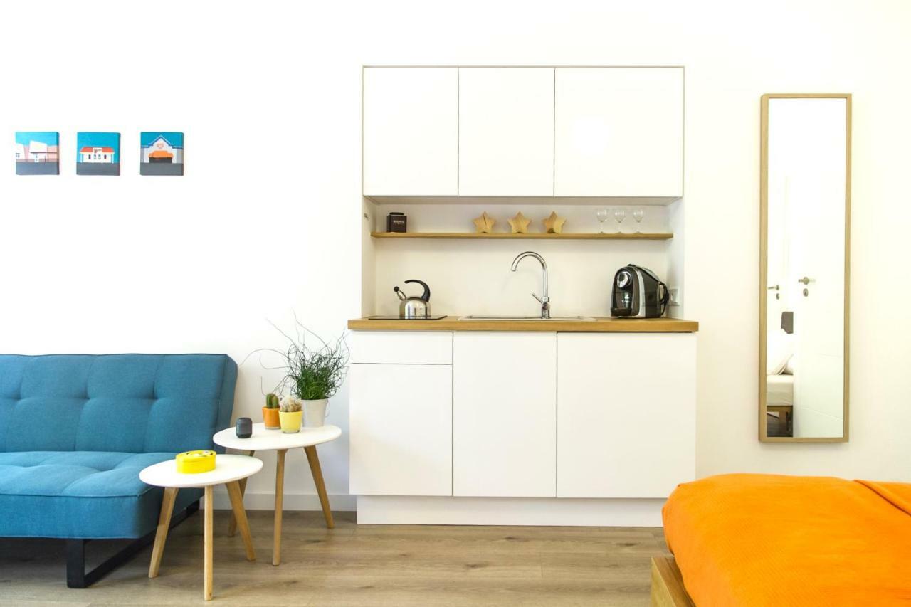 Appartement Garden *