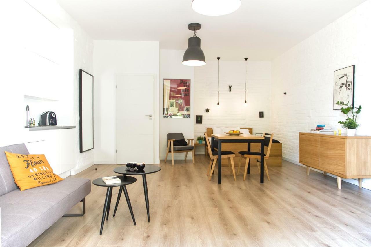 Garden Appartement