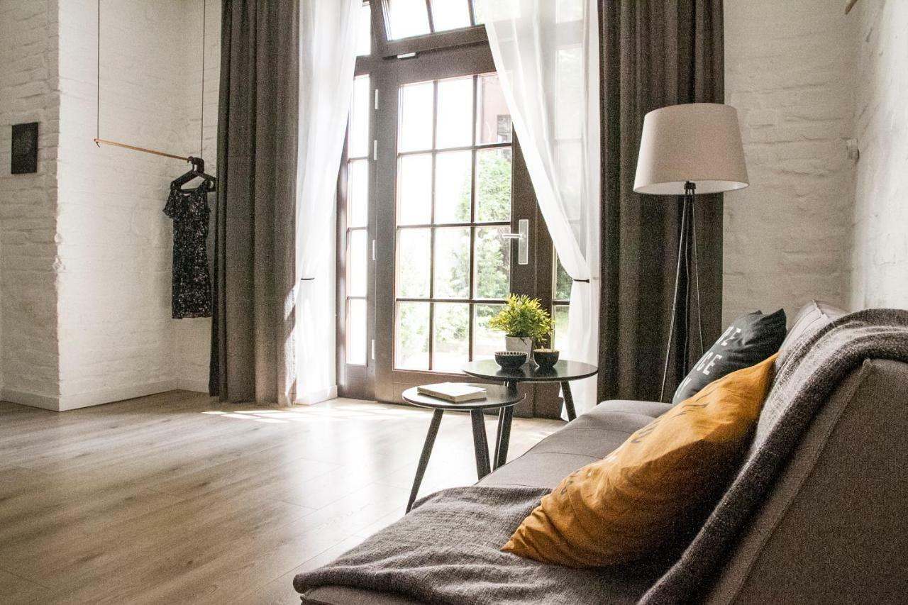Garden Appartement