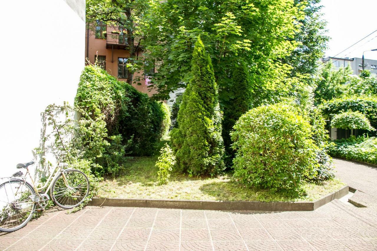 Garden Appartement