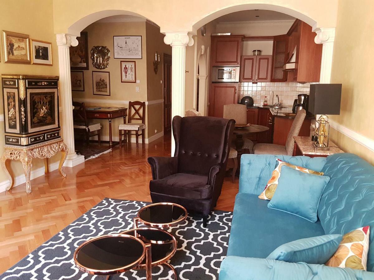 Apartamento Goldstar Luxury Old Town Cracóvia