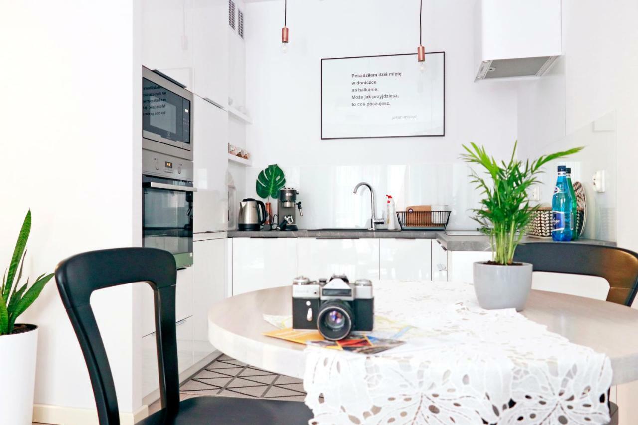 Arkadia Na Kazimierzu Apartment Krakow