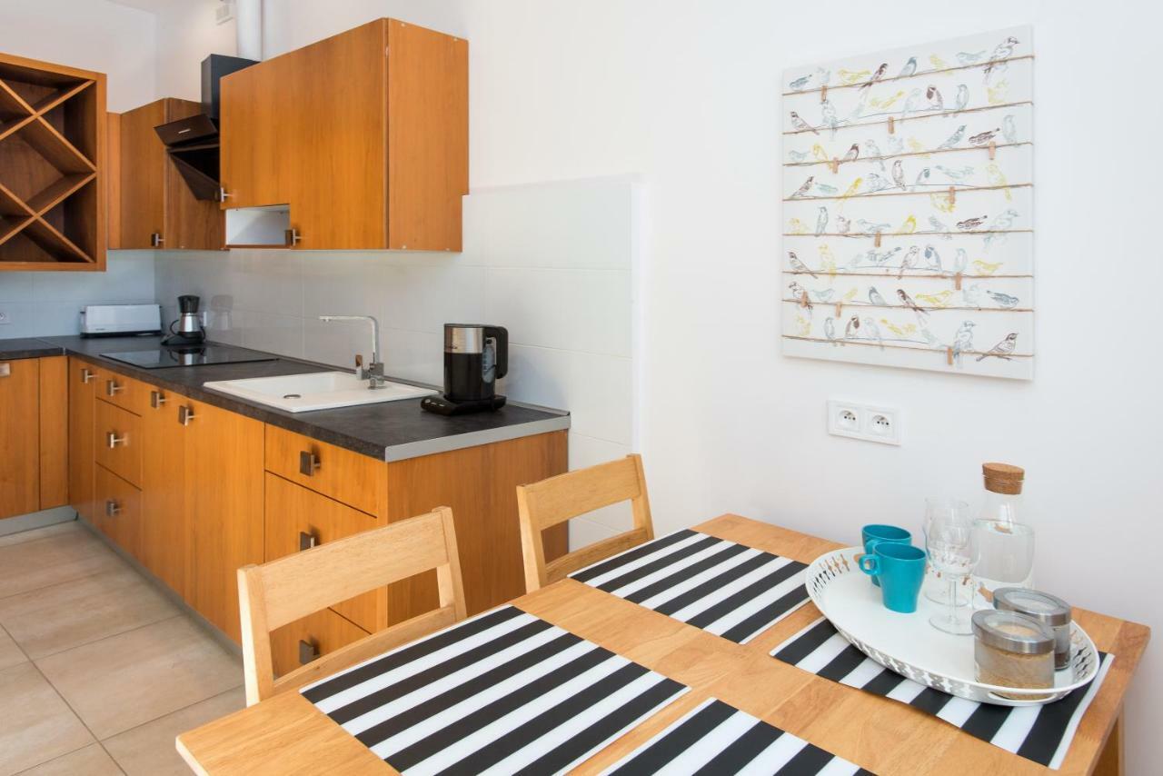 Apartment Fatcat Krakau
