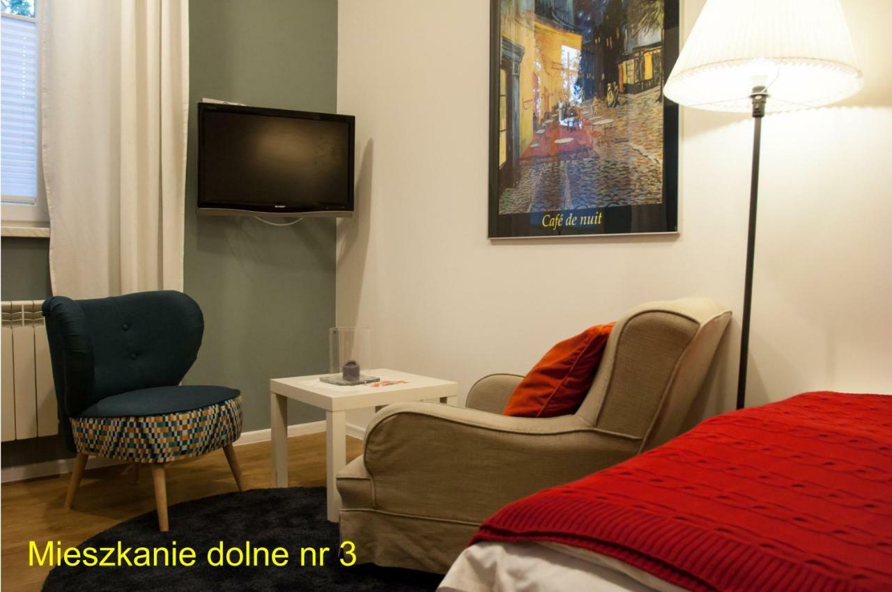 Rondo Mogilskie Apartamento