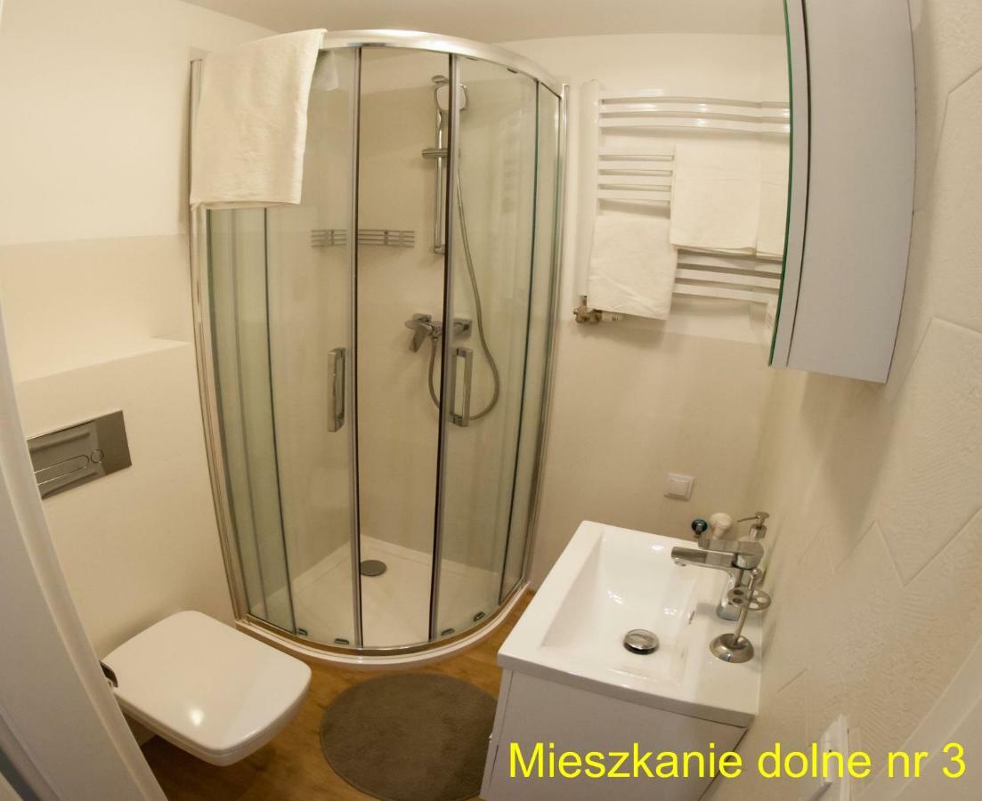Rondo Mogilskie Apartamento