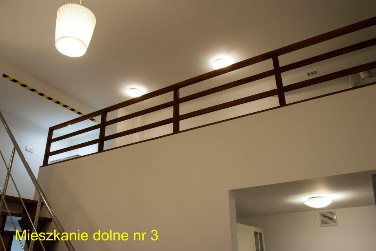 Rondo Mogilskie Apartamento