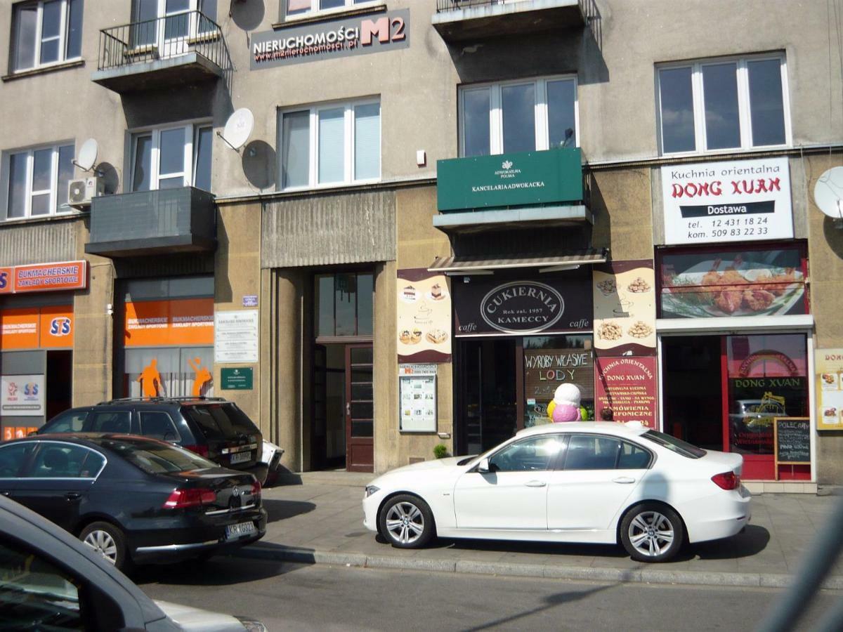 Apartamento Rondo Mogilskie *
