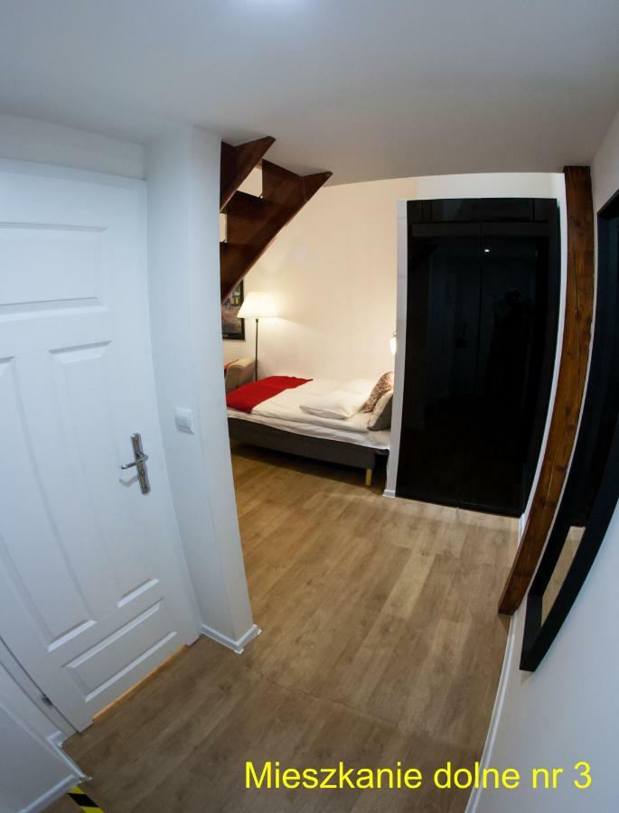 Apartamento Rondo Mogilskie *