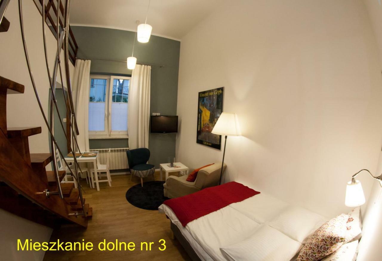 Rondo Mogilskie Apartamento
