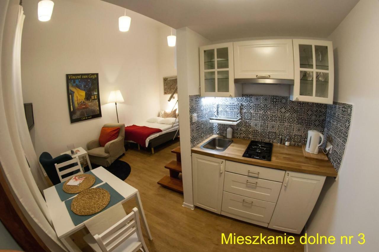 Rondo Mogilskie Apartamento