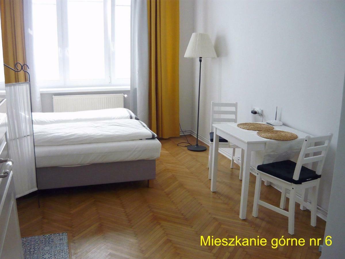Rondo Mogilskie Apartamento