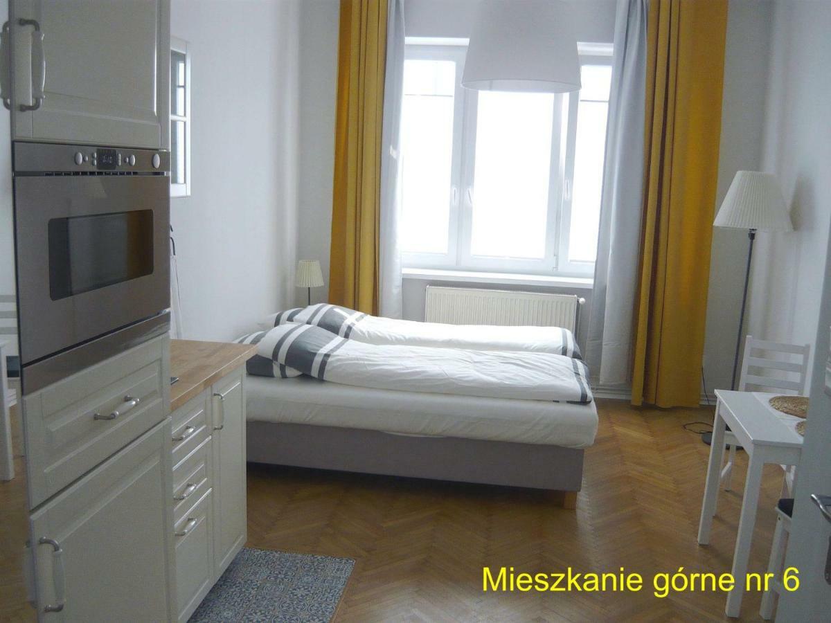 Apartamento Rondo Mogilskie Cracóvia