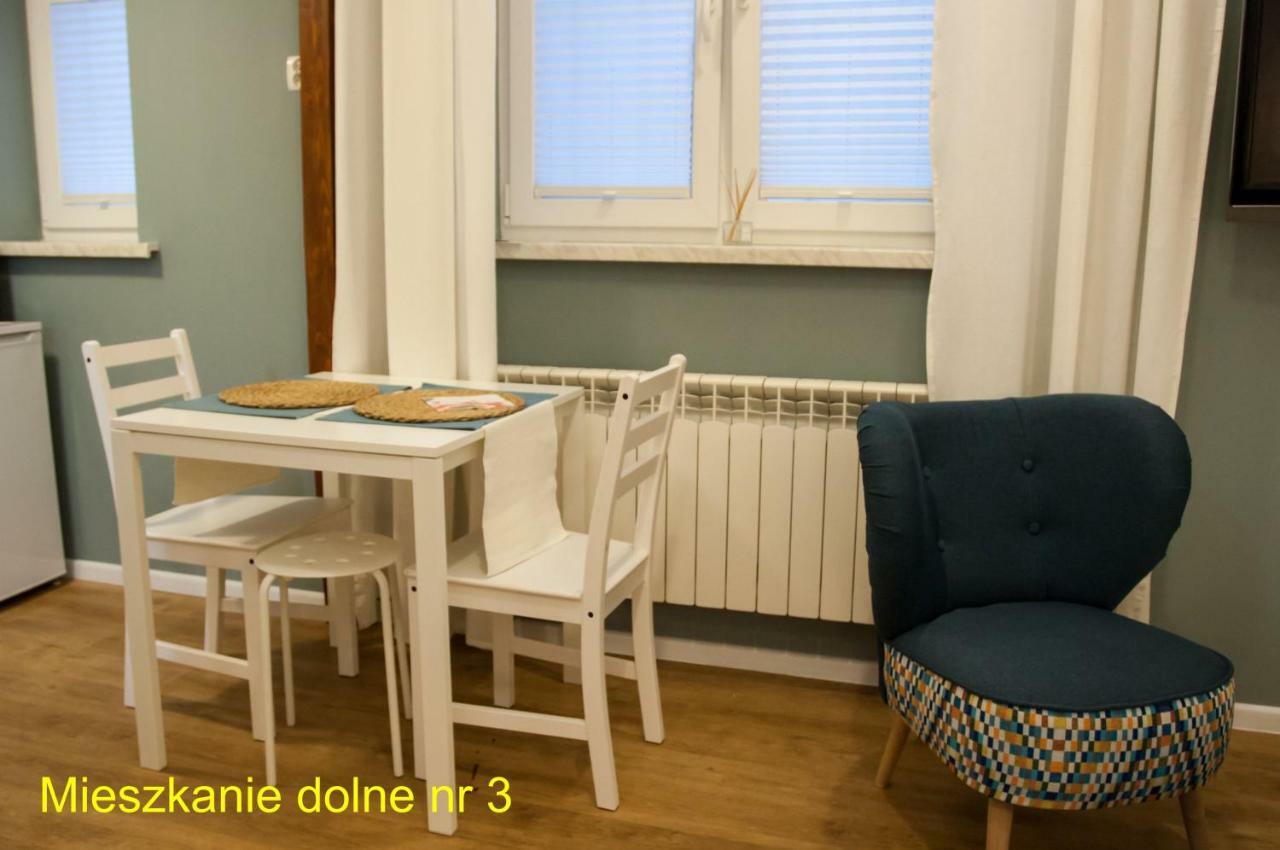 Apartamento Rondo Mogilskie