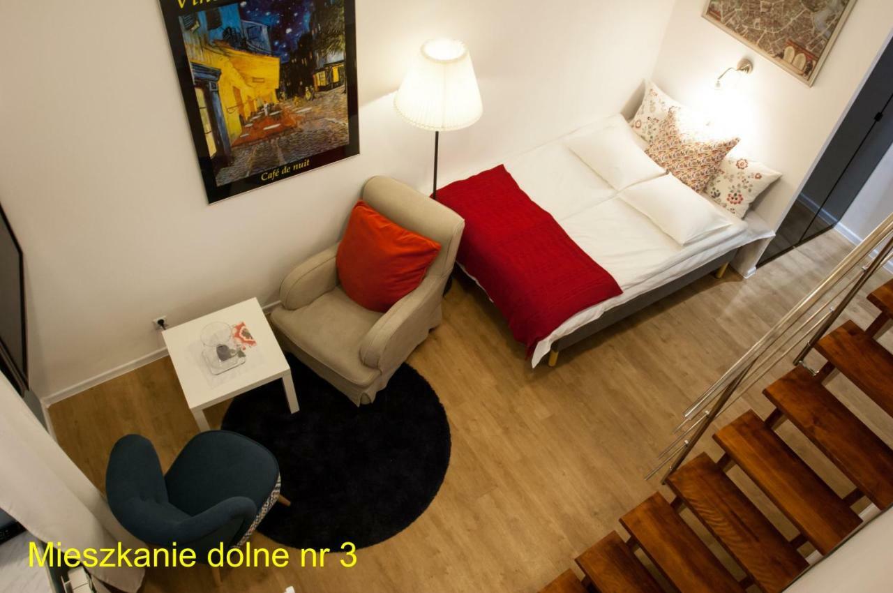 Rondo Mogilskie Apartamento