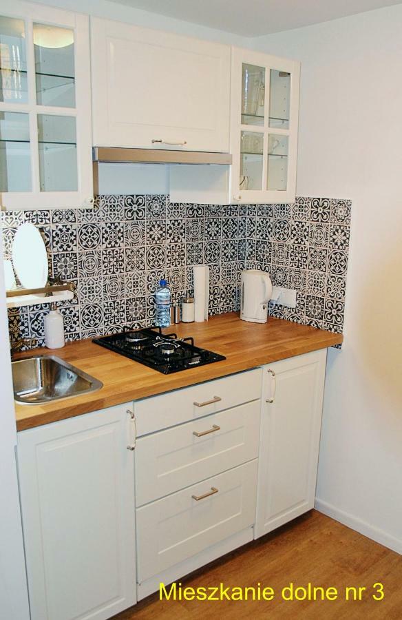 Apartamento Rondo Mogilskie