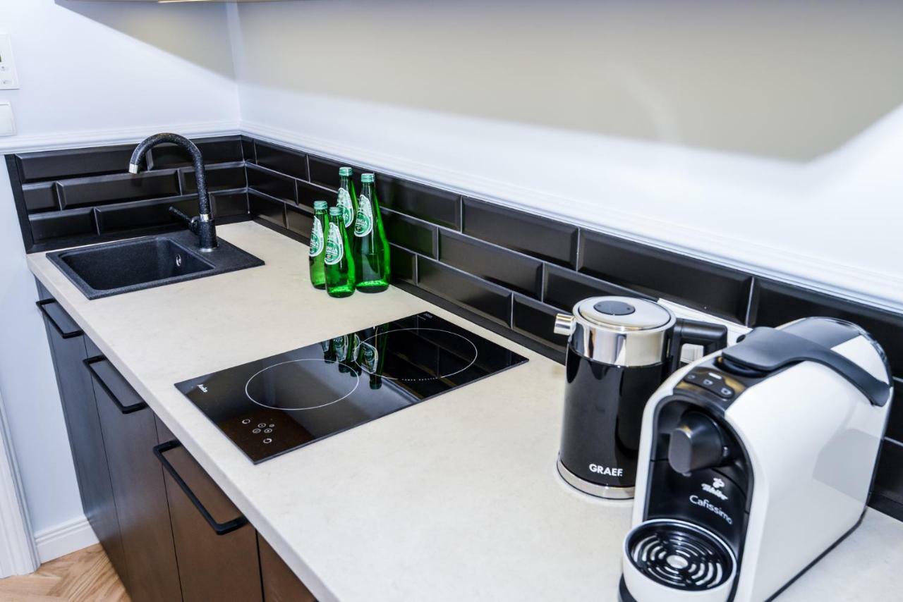 Bentis Luxury Apartament Kraków