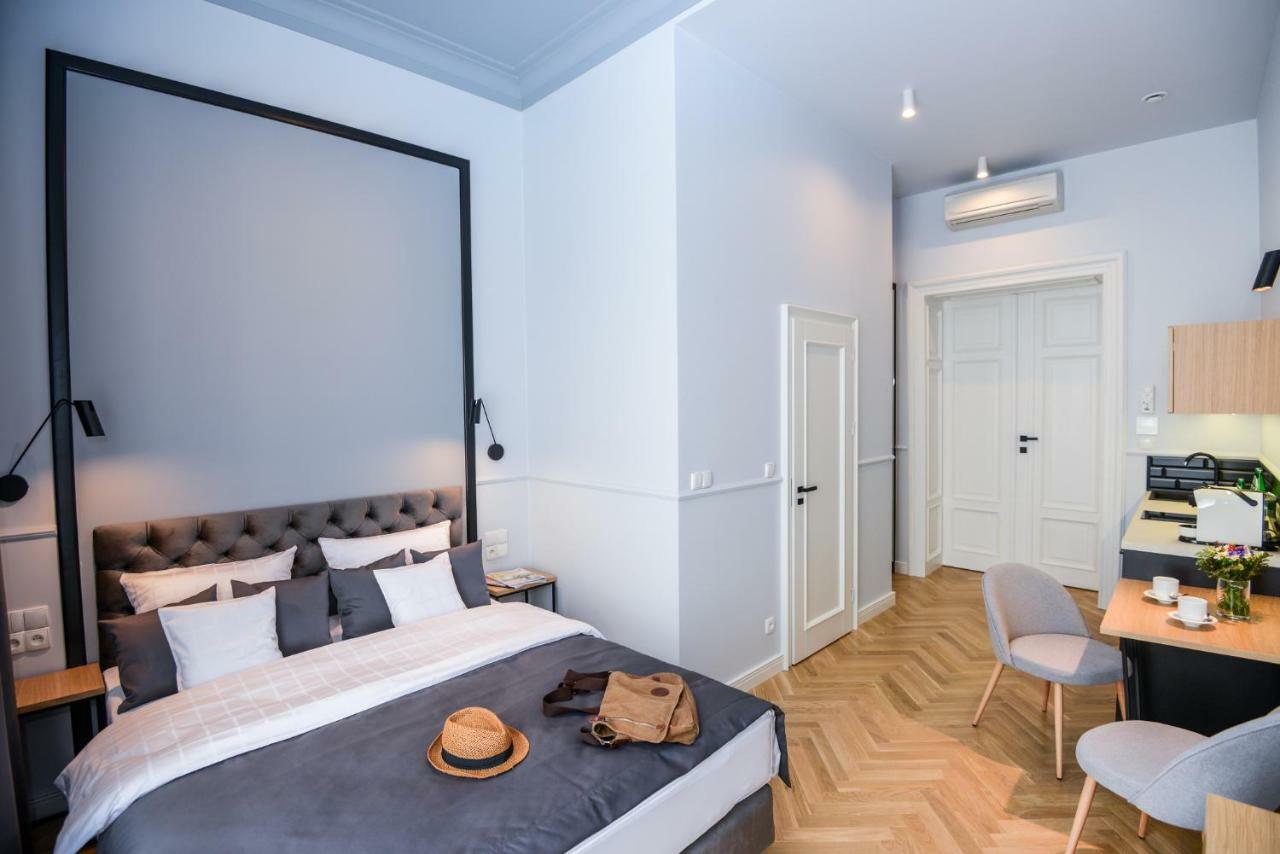 Apartament Bentis Luxury
