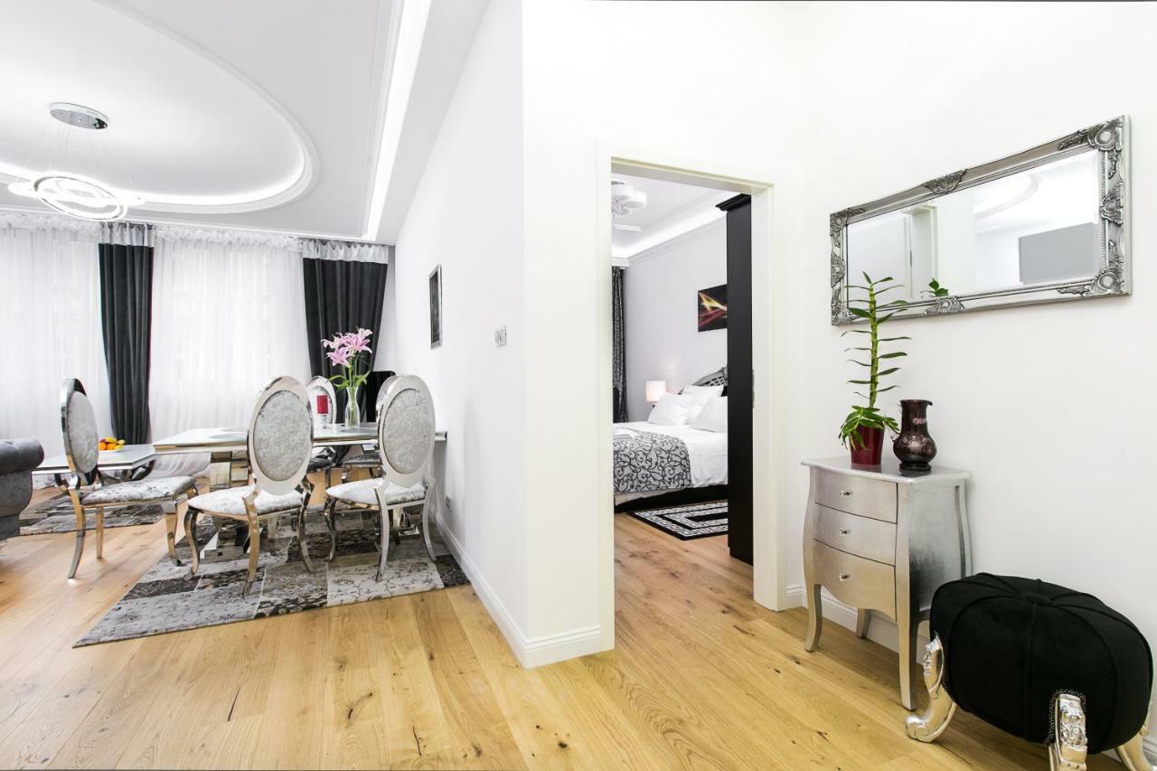 Old Town Cristal By Otium Apartment Krakow