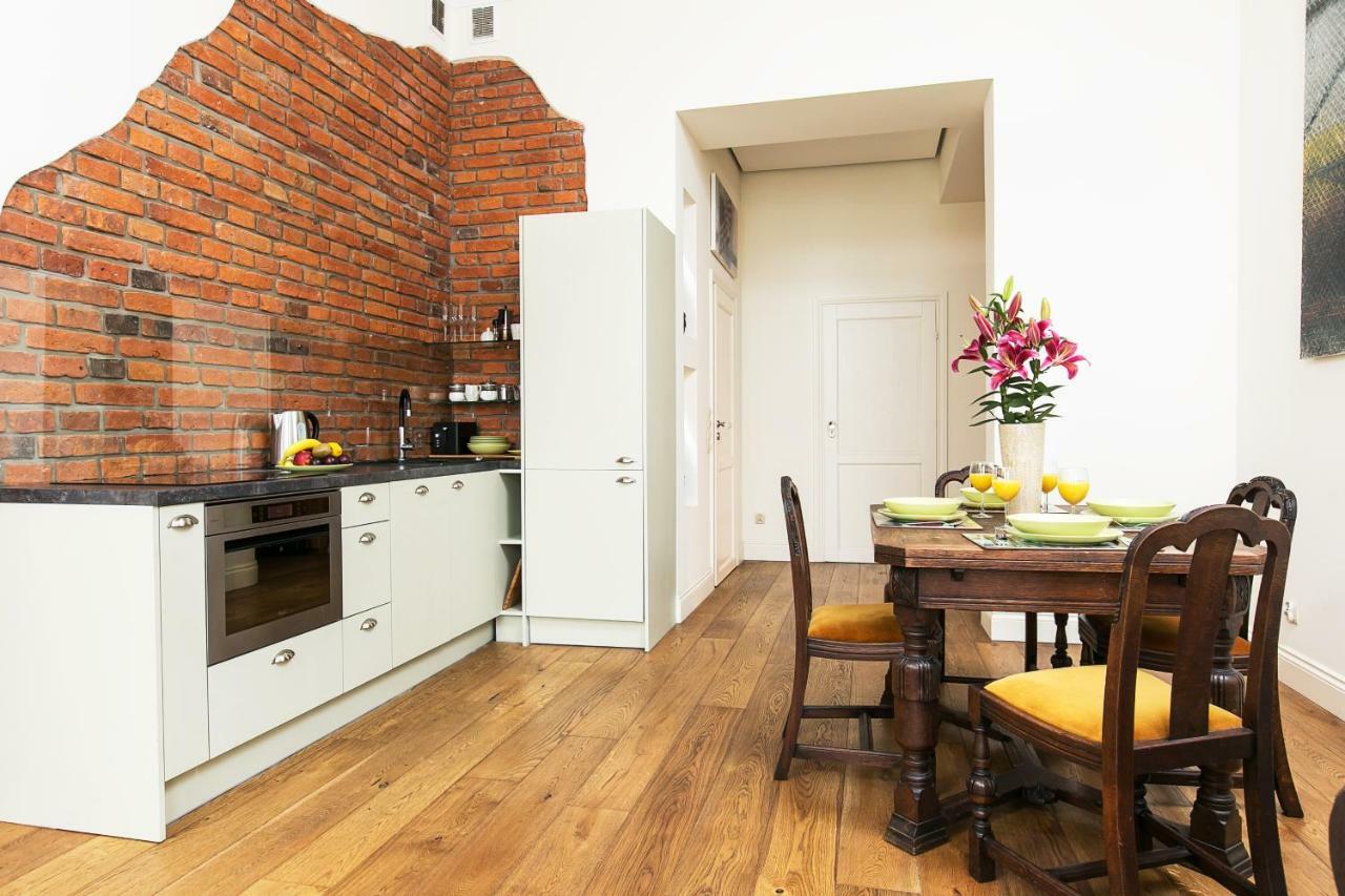Apartment Brigue In Heart Of Kazimierz By Otium