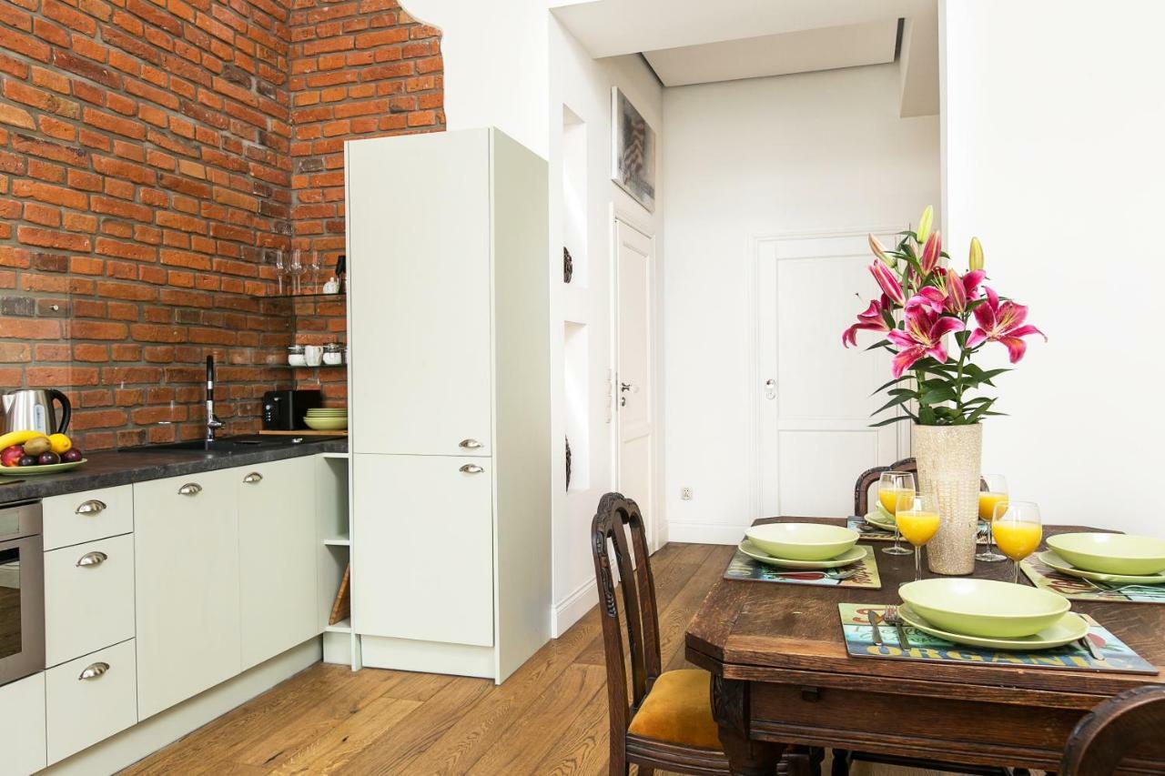 Apartment Brigue In Heart Of Kazimierz By Otium *