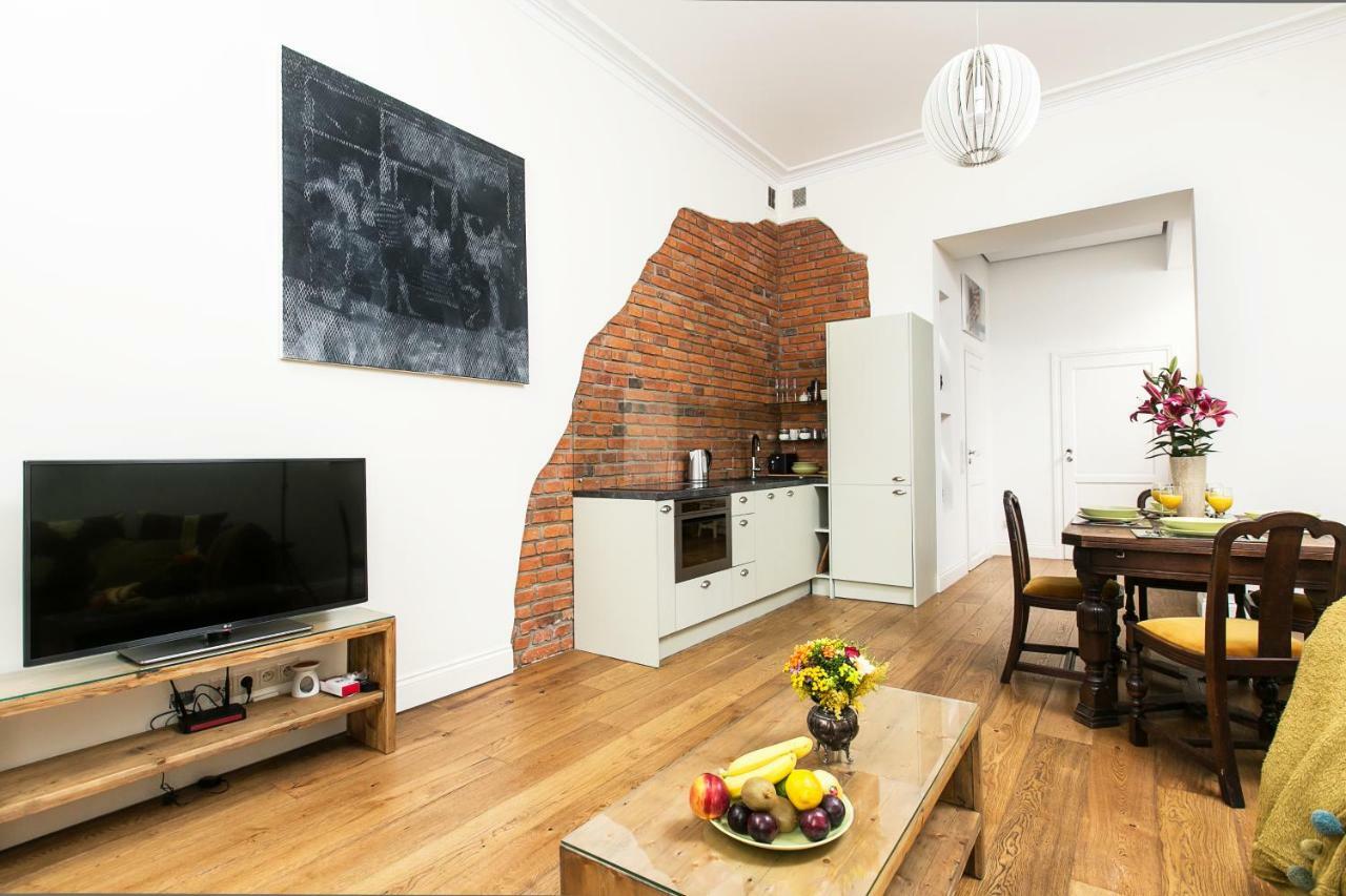 Brigue In Heart Of Kazimierz By Otium Apartment Krakau