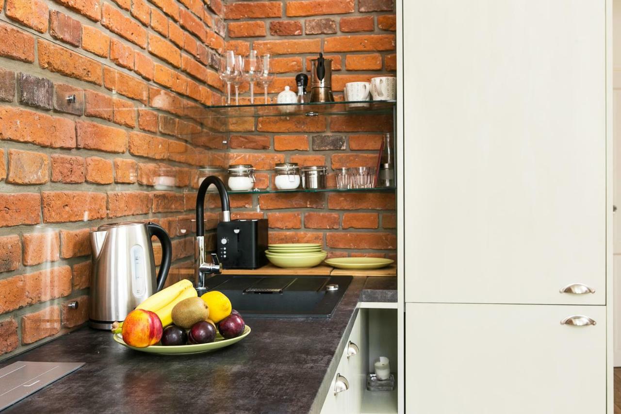 Apartment Brigue In Heart Of Kazimierz By Otium