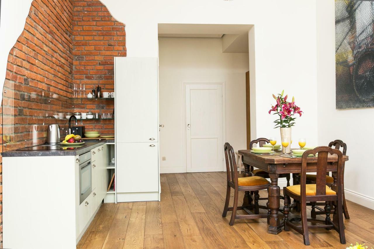 Brigue In Heart Of Kazimierz By Otium Apartment