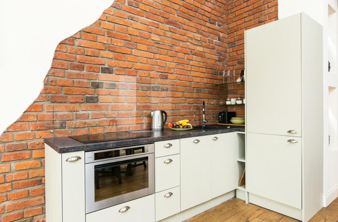 Brigue In Heart Of Kazimierz By Otium Apartment *