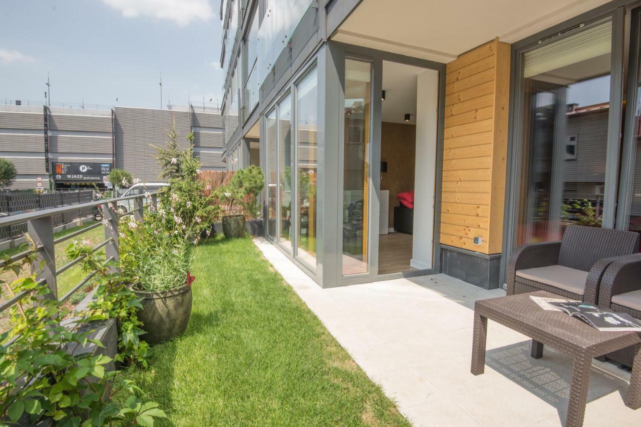 Galaxy Garden Cracow- Shopping Mall 1min, Underground Parking, Family Friendly, City Center * Krakow