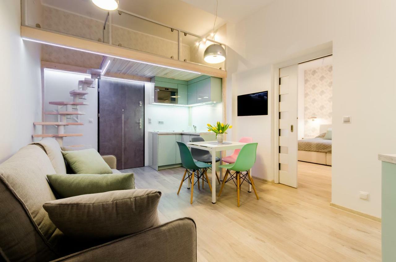 Appartement Krak Krakau