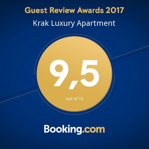 Apartment Krak Luxury