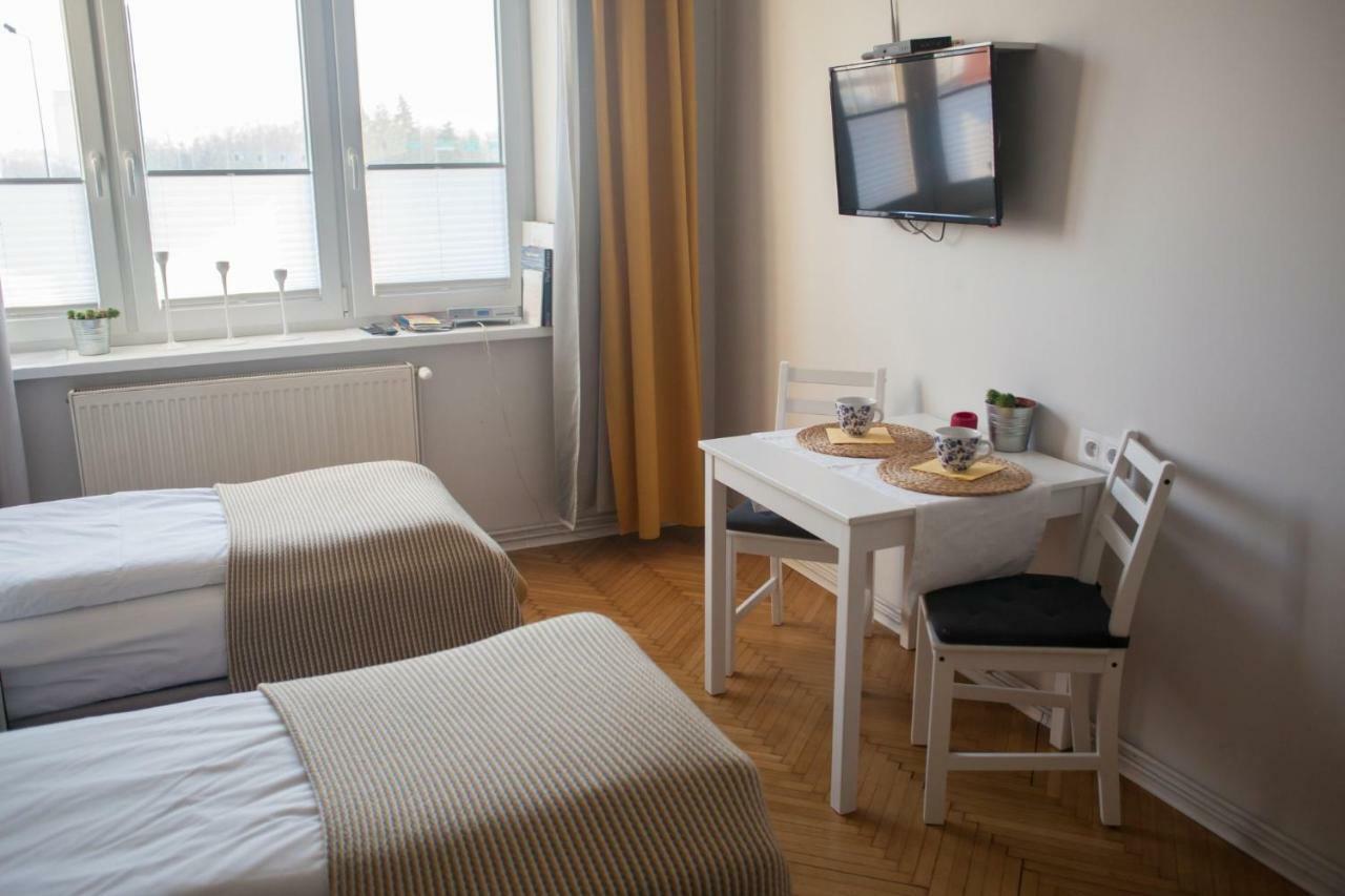 Apartamento Rondo Mogilskie Cracóvia