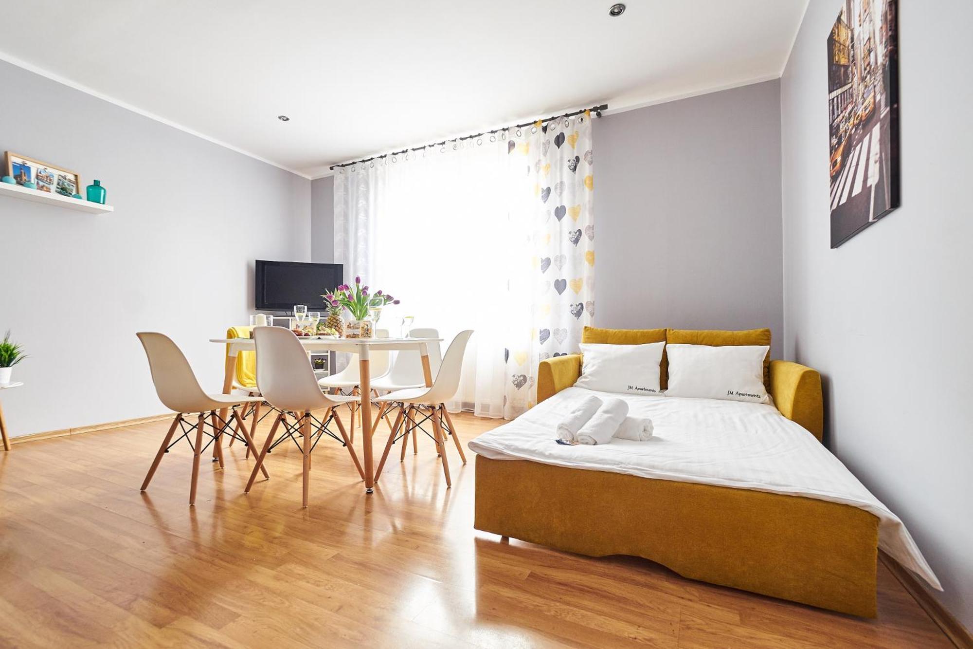 Apartment Jm Zamieszkaj W Centrum *