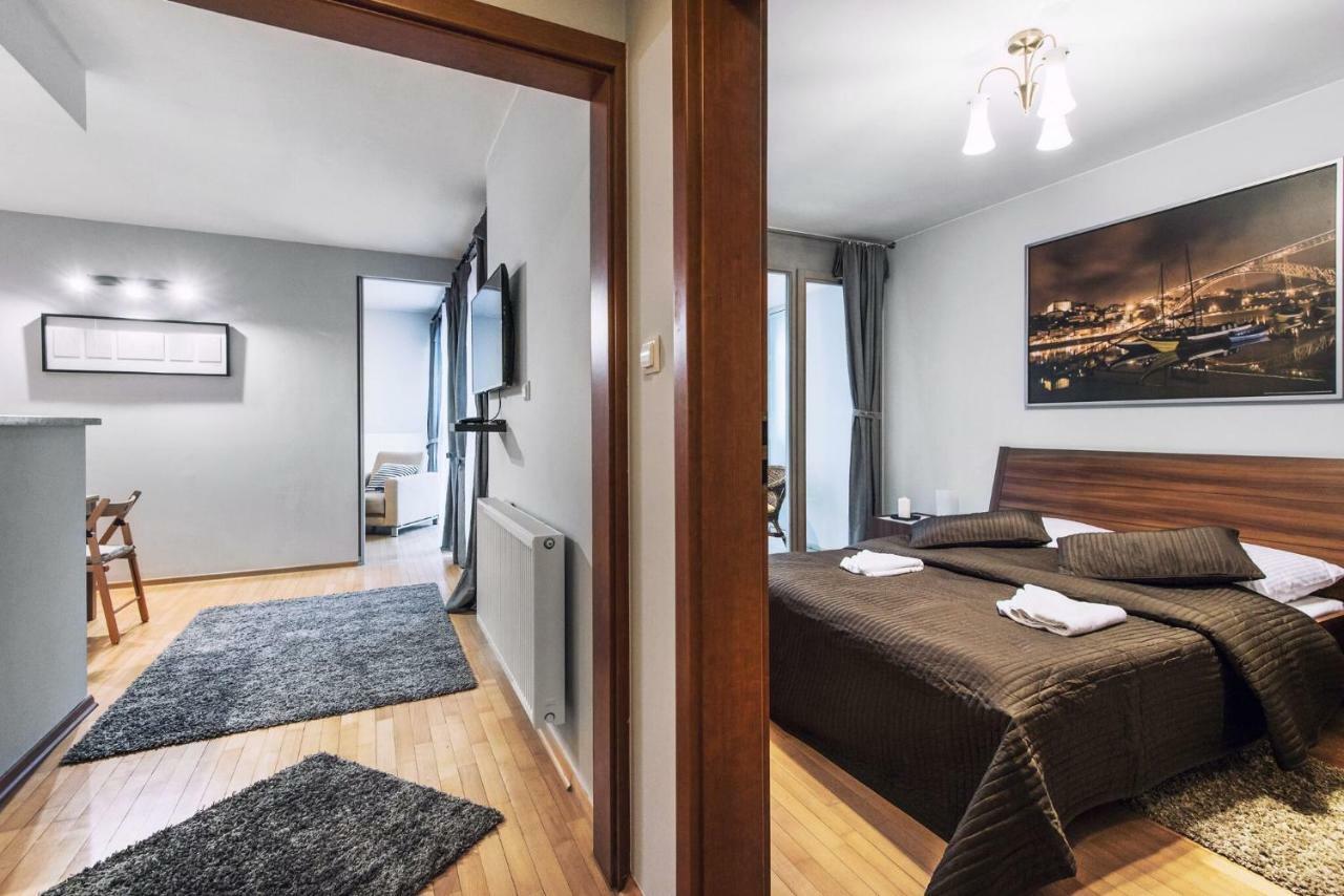 Apartment Wild Solutions Sauna Krakau