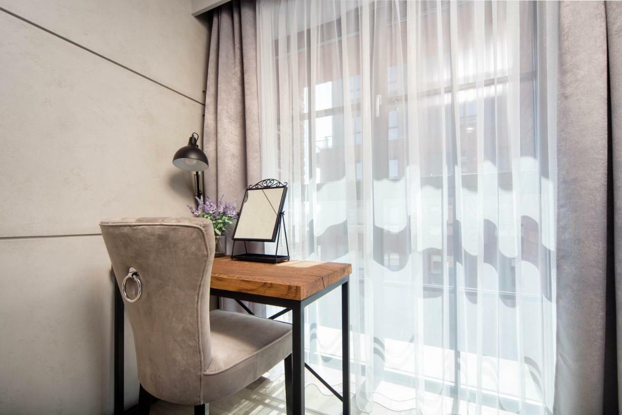 Jacuzzi Appartement Krakau