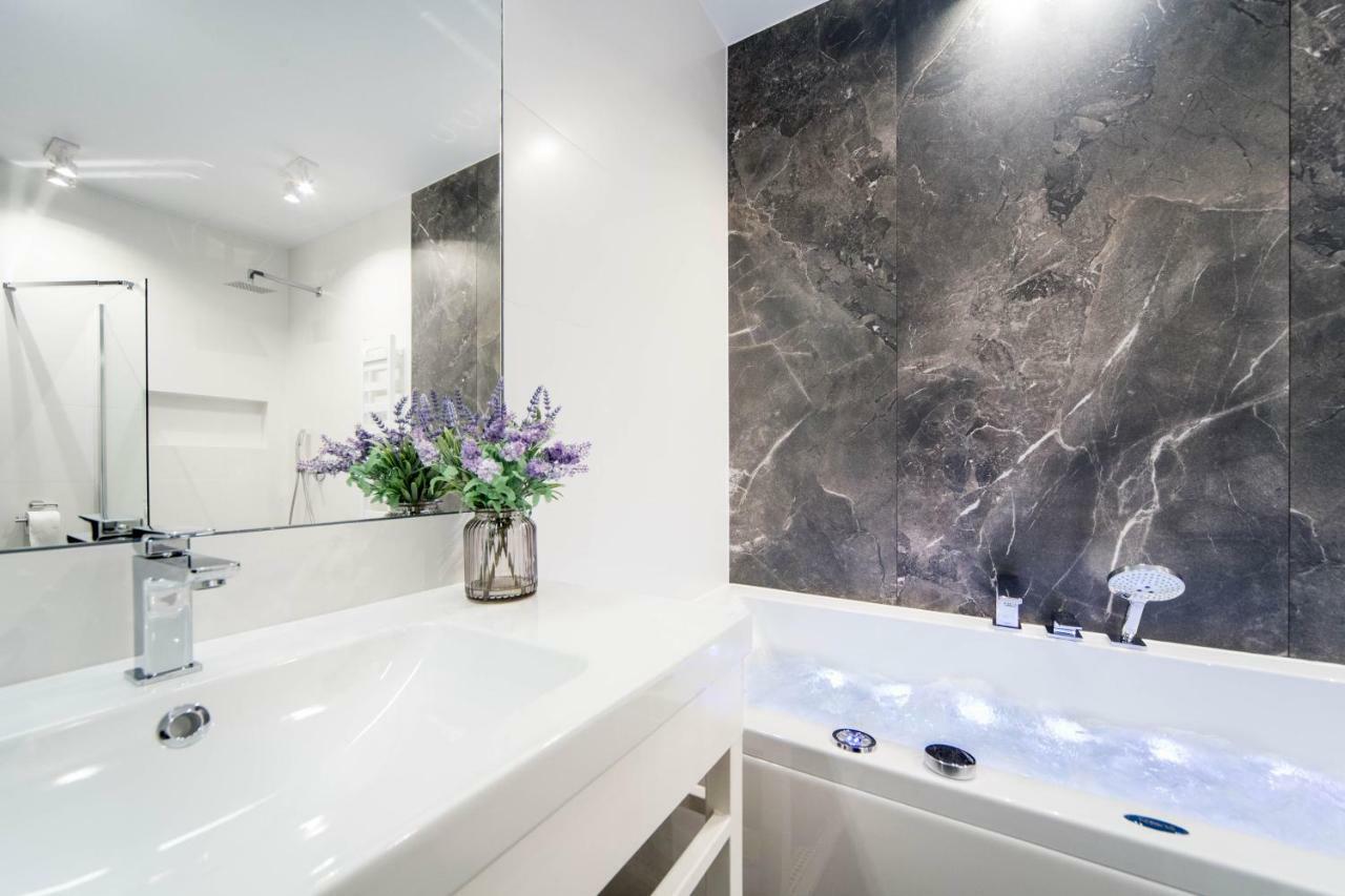 Jacuzzi Appartement Krakau