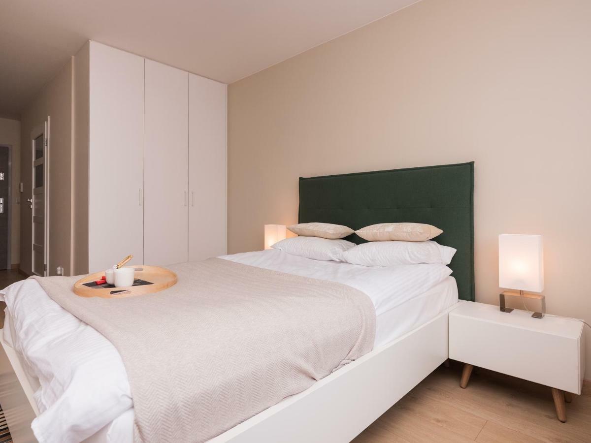 Hello Halicka 5 Aparthotel Krakau