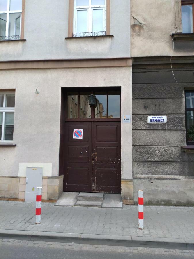 Chodkiewicza 10 Krakau