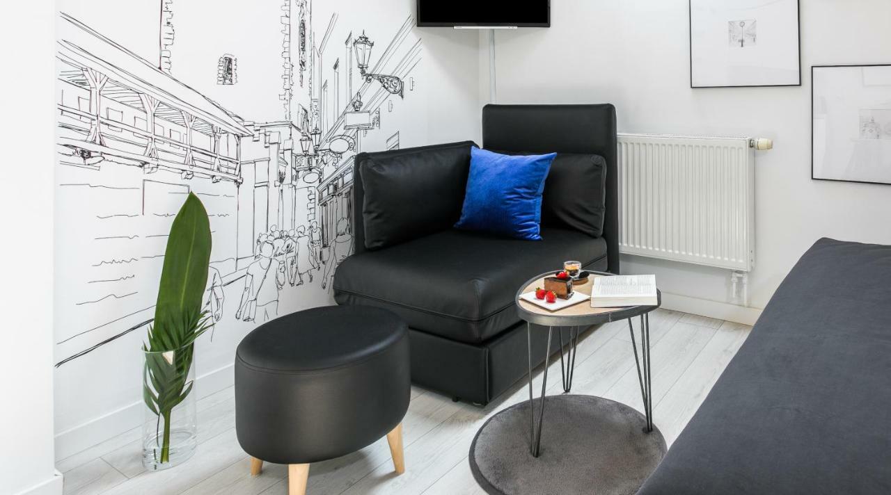 Apartment Terminal - Studio Next To The Main Square *