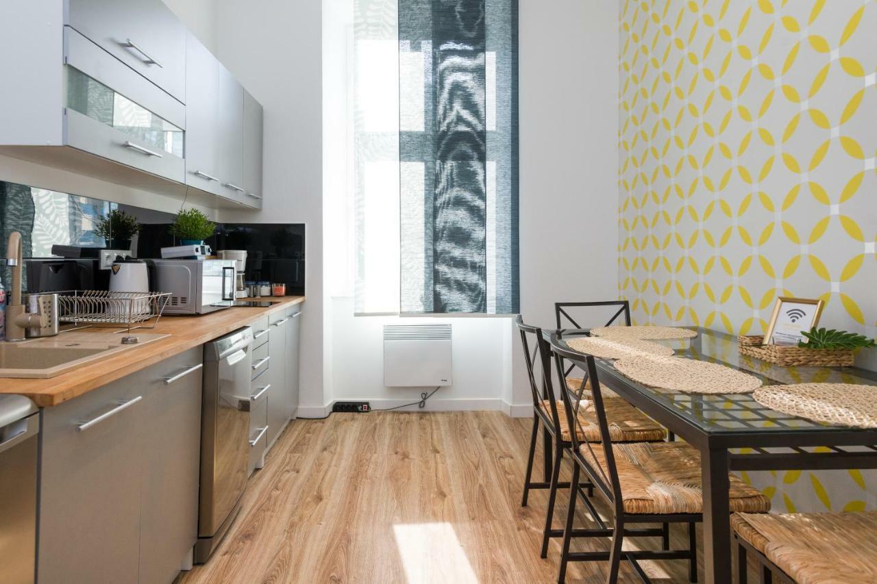 Apartment Lubicz 3 Krakau