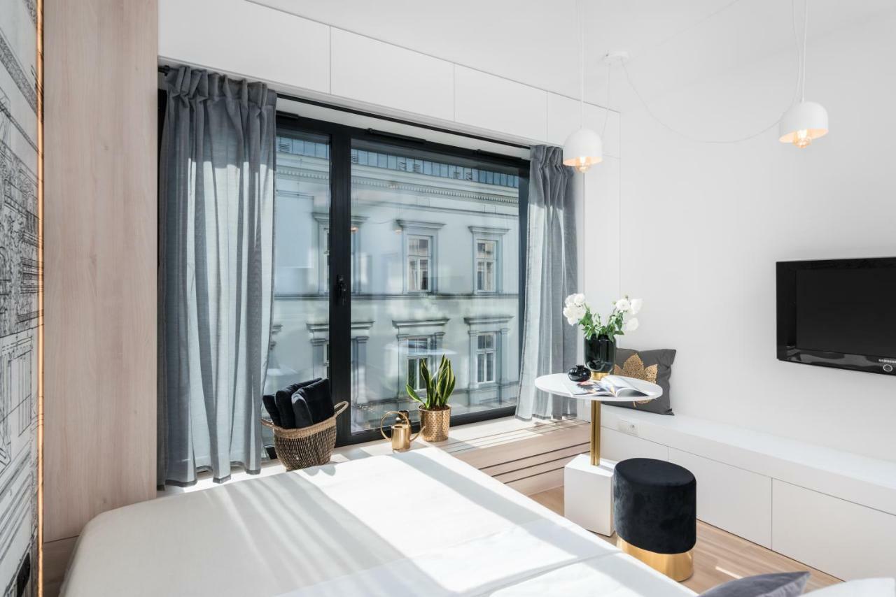 White Pilsudskiego 1 Apartment