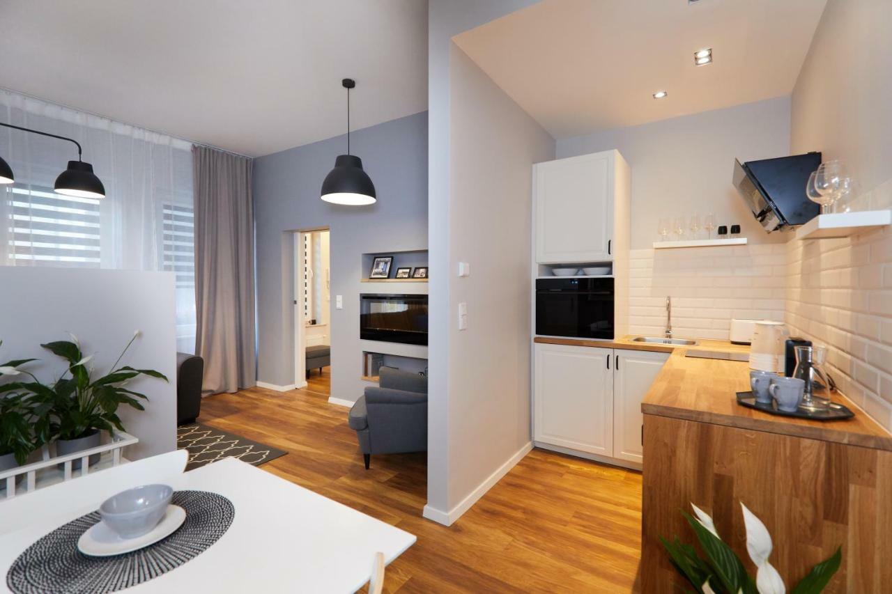 Apartament Gertrudy Old Town *
