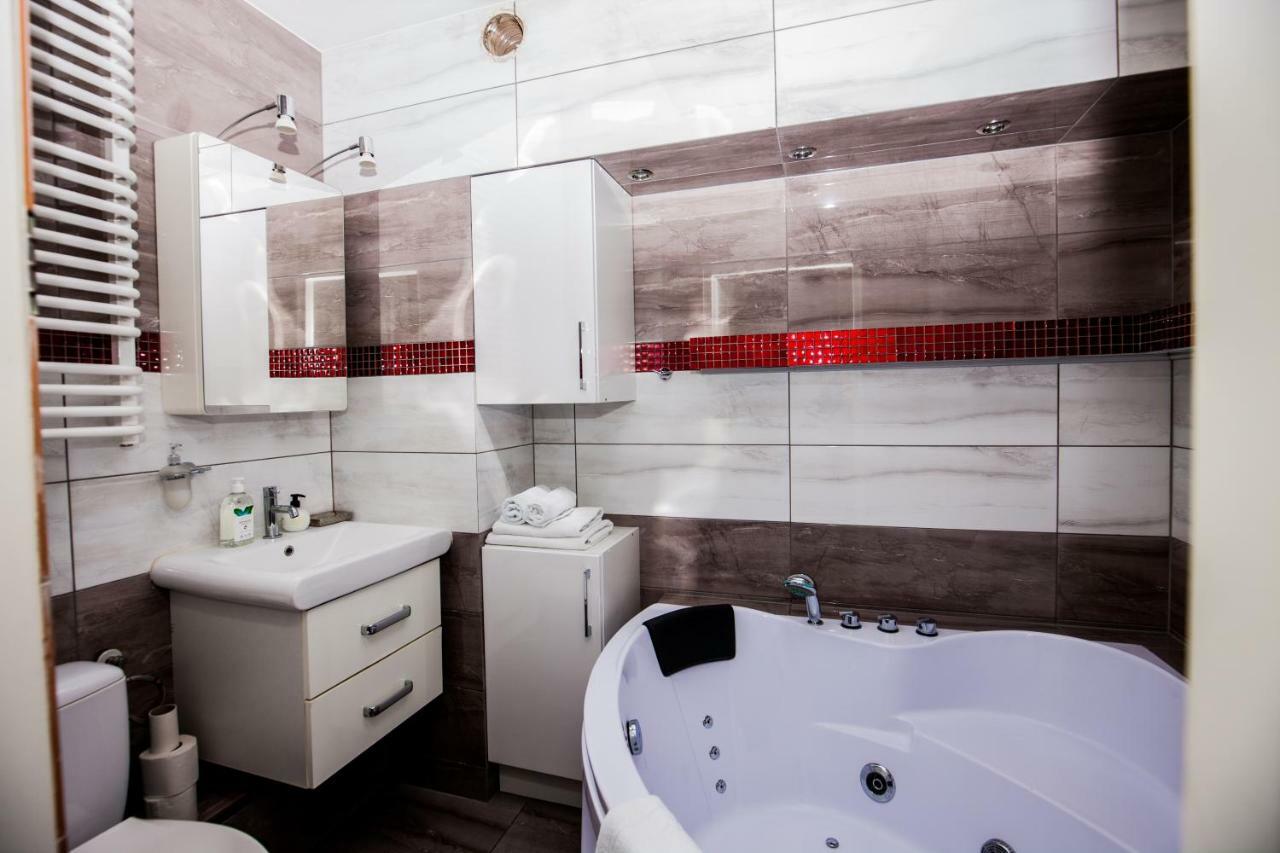 Apartament Czyzyny - Jacuzzi - Arena- Expo - Muzeum Lotnictwa - Park Wodny Krakow