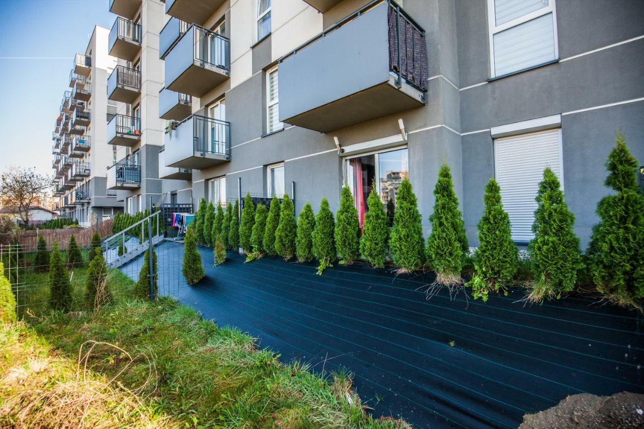 Apartament Czyzyny - Jacuzzi - Arena- Expo - Muzeum Lotnictwa - Park Wodny Apartment *