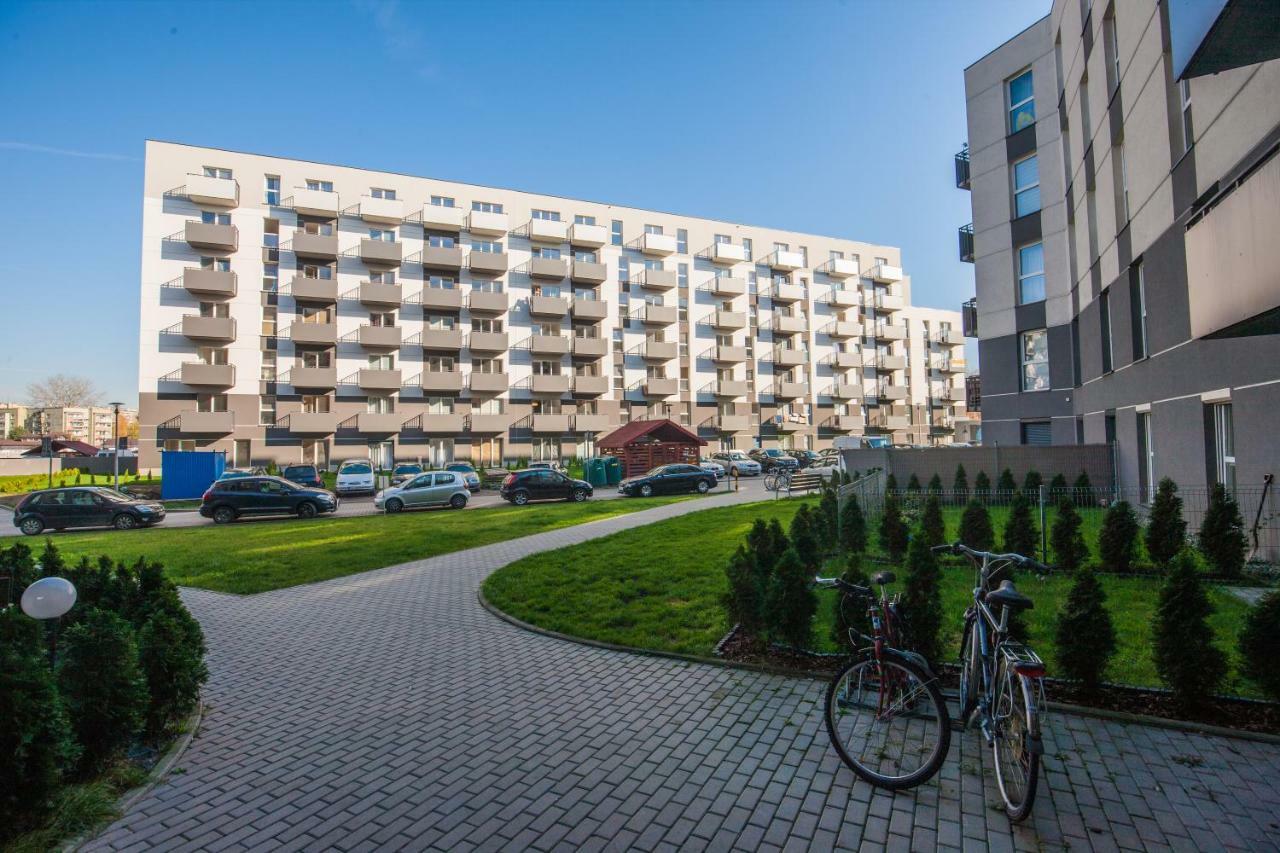 Apartment Apartament Czyzyny - Jacuzzi - Arena- Expo - Muzeum Lotnictwa - Park Wodny