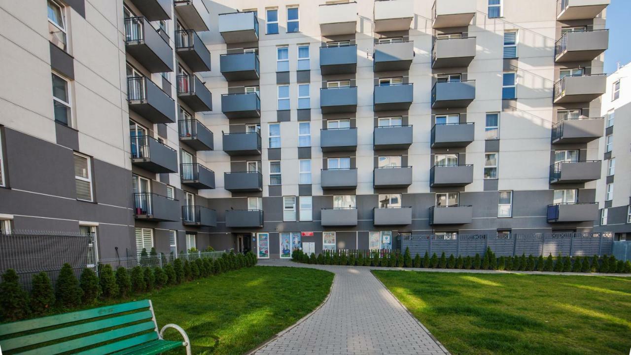 Apartament Czyzyny - Jacuzzi - Arena- Expo - Muzeum Lotnictwa - Park Wodny Apartment Krakow